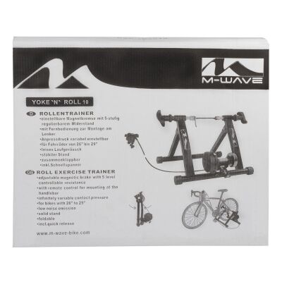 M-WAVE Yoke N Roll 10 Rollentrainer