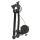 M-WAVE Yoke N Roll 10 Rollentrainer