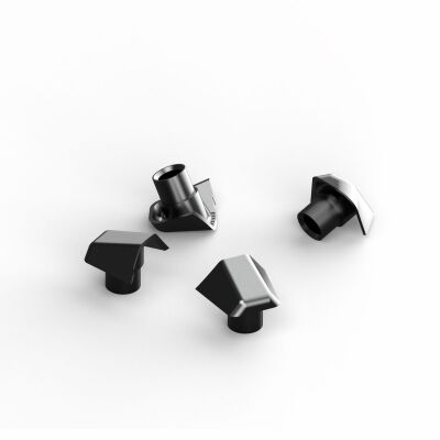 ROTOR SHIMANO ULTEGRA 8100 COVERS SET 110X4 Kettenblattschrauben