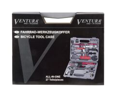 VENTURA All in one Fahrradwerkzeugkoffer