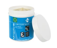 M-WAVE Lube Guard White Lagerfett