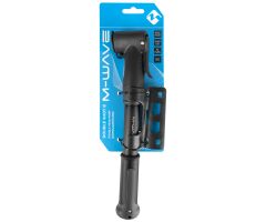 M-WAVE Double Shot B Minipumpe