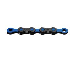 KMC DLC12 waxed Blue Schaltungskette