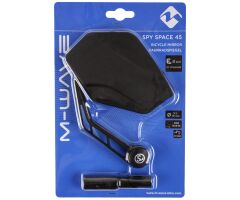 M-WAVE Spy Space 45 Fahrradspiegel