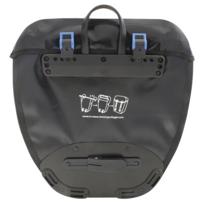M-WAVE Alberta Gepäckträgertasche