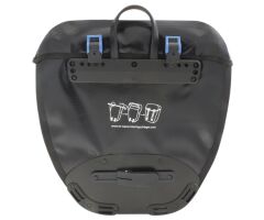 M-WAVE Alberta Gepäckträgertasche