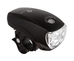 M-WAVE Apollon 5.3 Batterie-Frontlicht