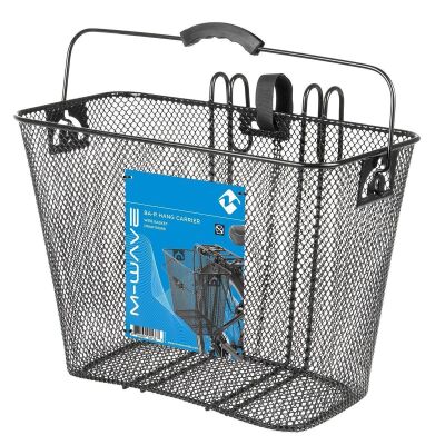 M-WAVE BA-R Hang Carrier Gepäckträgerkorb