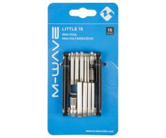 M-WAVE Mini 15 Multitool