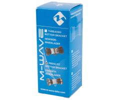 M-WAVE Carousel BB PF EX Pressfit Tretlager