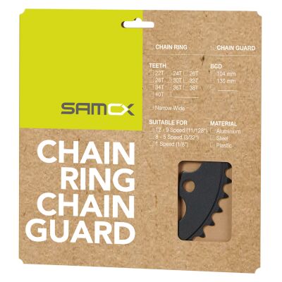 SAMOX PD-R4-S 36 T Kettenblatt