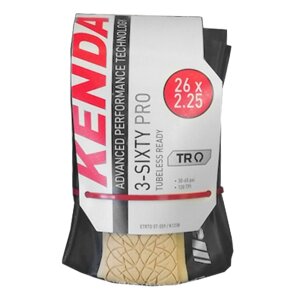 KENDA 3-Sixty Pro 26 x 2.25" Faltreifen