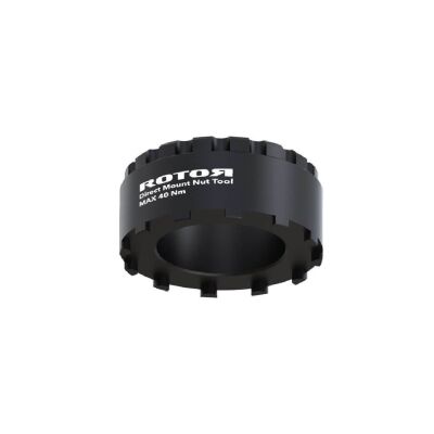 ROTOR 2INPOWER DIRECT MOUNT SPIDER NUT TOOL Kreuzschlitz-Schraubendreher