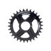ROTOR ROUND RING DM MTB 30T BLACK (T-Type) Kettenblatt