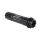 ROTOR GRAVEL AXLE 30 MM BLACK (ROAD OFFSET) Kurbelwelle