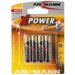 ANSMANN X-POWER AAA Batterie