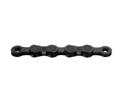 KMC DLC12 waxed Black Schaltungskette