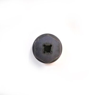 ROTOR 3D+ SPIDER NUT TOOL STEEL - BLACK Kreuzschlitz-Schraubendreher