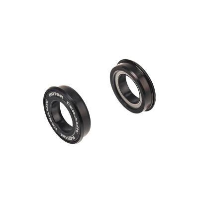 ROTOR PF4124 BB CERAMIC BLACK Pressfit Tretlager