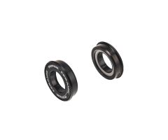 ROTOR PF4124 BB CERAMIC BLACK Pressfit Tretlager