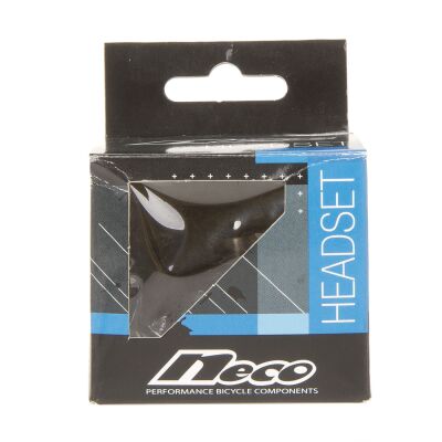 NECO 1 1/8" - 1,5" b semiintergrierter Ahead Steuersatz