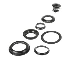 NECO 1 1/8" - 1,5" b semiintergrierter Ahead...
