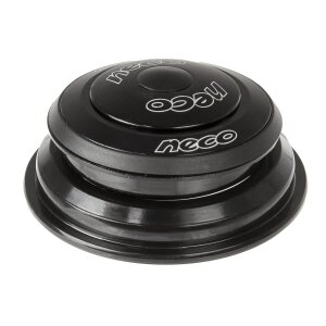 NECO 1 1/8" - 1,5" b semiintergrierter Ahead Steuersatz