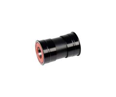 ROTOR PF4624 BB386 BB ROAD STEEL BLACK Pressfit Tretlager
