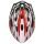 M-WAVE Active Red Fahrradhelm