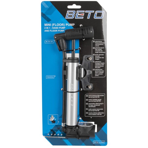 BETO 2 in 1 Standpumpe