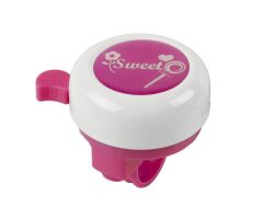M-WAVE Kids Bella 3D Fahrradglocke