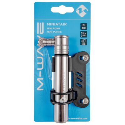 M-WAVE MiniatAir Minipumpe