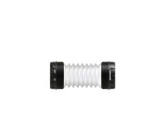 ROTOR T4730 EXTERNAL BB STEEL BLACK Tretlager mit Gewinde