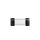 ROTOR T4730 EXTERNAL BB STEEL BLACK Tretlager mit Gewinde