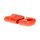 ROTOR R-HAWK BUMPER SET ORANGE Kurbelendschutz