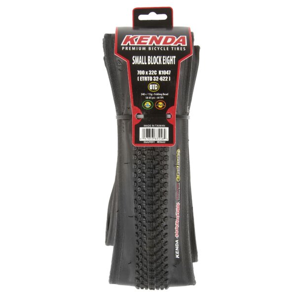 KENDA Small Block Eight 700 x 32C Faltreifen