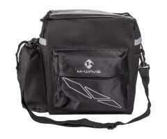 M-WAVE Utrecht Travel Lenkertasche