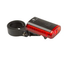 M-WAVE Atlas K 11 USB Akku-Beleuchtungsset