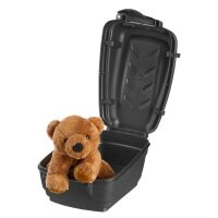 M-WAVE Amsterdam Easy Box S-M Gepäckträgerbox