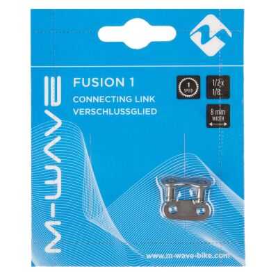 M-WAVE Fusion 1 Verschlussglied