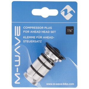 M-WAVE Fork Fix C Klemme für Ahead Steuersatz