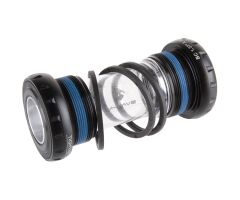 M-WAVE Carousel BB BSA EX US Tretlager mit Gewinde
