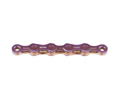 KMC TT11 Neochrome Waxed Schaltungskette