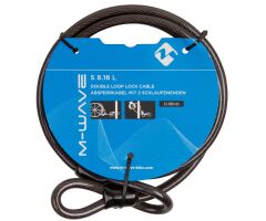 M-WAVE S 8.18 L Absperrkabel