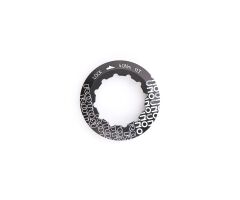 ROTOR CASSETTE LOCK RING 11T BLACK Verschlussring