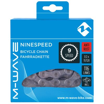 M-WAVE Ninespeed AR Schaltungskette