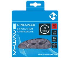 M-WAVE Ninespeed AR Schaltungskette