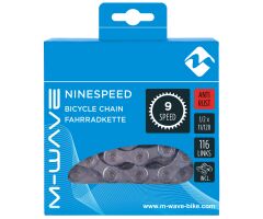 M-WAVE Ninespeed AR Schaltungskette