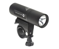 M-WAVE Apollon A 1.2 3 Watt Batterie-Frontlicht