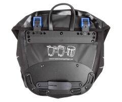 M-WAVE Manitoba Gepäckträgertasche